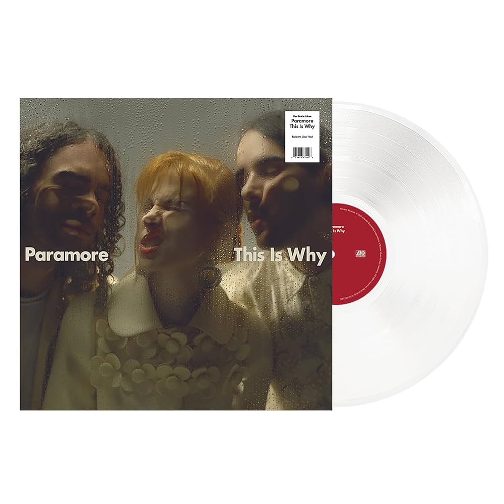 Paramore/Re: This Is Why レコード新品未使用 PARAMORE 'RE: THIS IS WHY (REMIX+STANDARD)' – BIG LOVE RECORDS